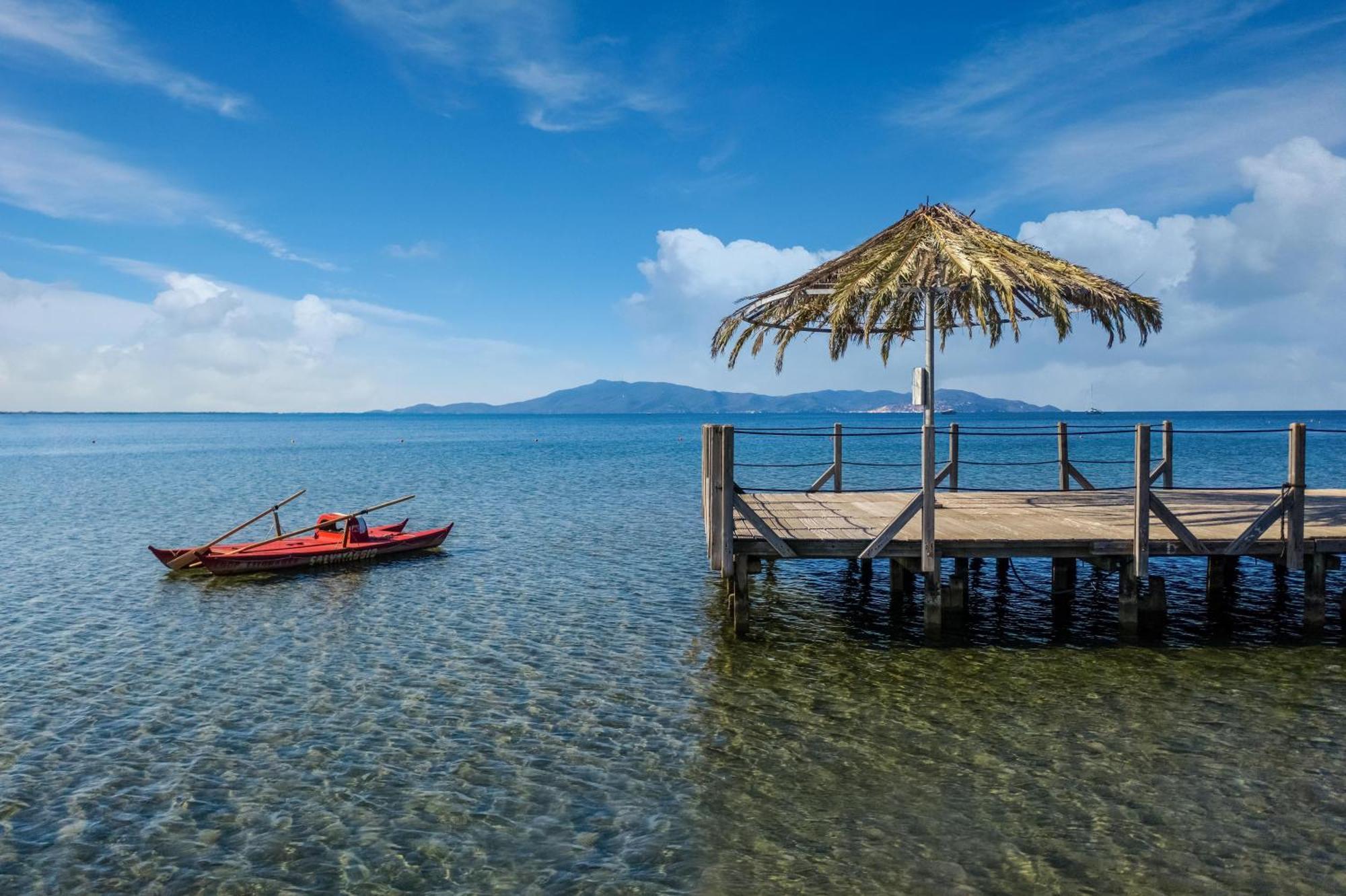 Gitavillage Talamone Luaran gambar
